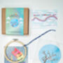 Winter Tree Embroidery Kit, thumbnail 4 of 9