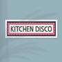 Framed Kitchen Disco Print, thumbnail 3 of 12