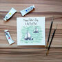 Sailing Father's Day Card, thumbnail 4 of 7