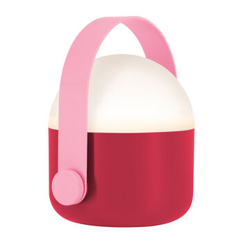 Outdoor Rechargeable Portable LED Lamp And Carry Handle, 6 of 10