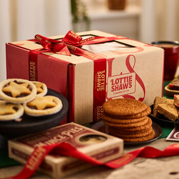Christmas Luxury Hamper, 2 of 10