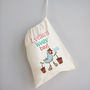 Personalised Welly Boot Bag, thumbnail 1 of 9
