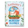 Personalised Children's Book, My Very Own Nursery Rhyme, thumbnail 1 of 9