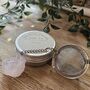 Crystal Tea Strainer And Tea Gift Set, thumbnail 5 of 8