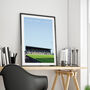 Notts County Meadow Lane Poster, thumbnail 3 of 8