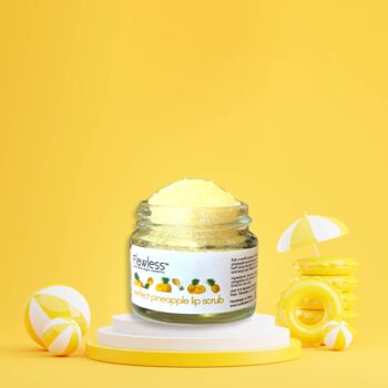 Perfect Pineapple Lip Scrub, 6 of 7