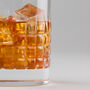 Charme Cut Glass Whisky Tumbler, thumbnail 2 of 6