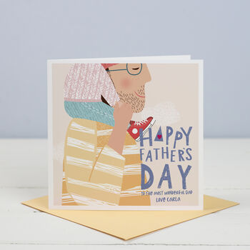 Father's Day Card, 2 of 2