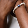 Single Strand Pearl Bracelet, thumbnail 3 of 4