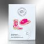 Pink Glitter Wild West Cowboy Hat And Boot Enamel Pins, Hen Party Gifts For Cowgirls And Frontier Lovers, thumbnail 4 of 8