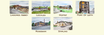 Lowland Whisky Print, 5 of 6