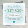 New Home Personalised I.O.U Gift Box Voucher, thumbnail 6 of 7