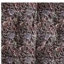 Madam Stoltz Double Sided Printed Cotton Mattress Taupe, thumbnail 3 of 3