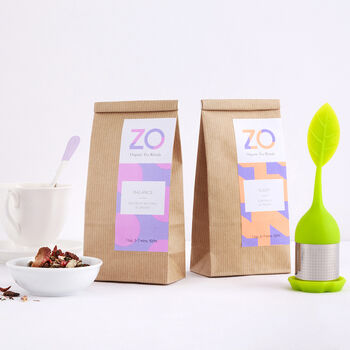Tea Lovers Zero Waste Gift Set, 4 of 10