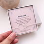 'Mother And Son' Bracelet, thumbnail 1 of 7