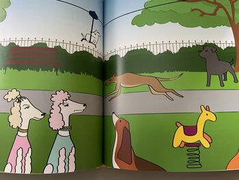 The Big Adventures Of Tinie Lost And Found Gail Downey, 3 of 4