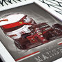 Nigel Mansell Racing F1 Poster, thumbnail 3 of 4