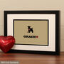 Personalised Schnauzer Print For One Or Two Dogs, thumbnail 3 of 10