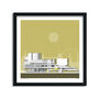 National Theatre Giclee Print, thumbnail 2 of 8