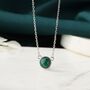 Genuine Dainty Coin Pendant Necklace, thumbnail 6 of 12