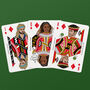 Tennis Playing Cards | Gift For Tennis Fans, thumbnail 6 of 11