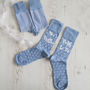 Bride To Be Personalised Set Of Socks, thumbnail 1 of 2