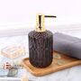 Refillable Glass Soap Dispenser With Pump, thumbnail 8 of 12