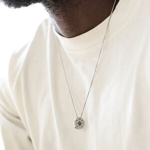 Men's Necklaces UK | Personalised, Engraved | notonthehighstreet.com
