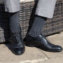 Three Pack Essential Men's Socks Neutral, thumbnail 6 of 7
