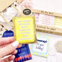 Birthday Tea Gift Set, thumbnail 5 of 11