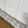 Long Door Draught Excluders With Filling, thumbnail 3 of 8