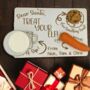 Personalised Christmas Eve Board For Santa And Rudolph, thumbnail 9 of 12