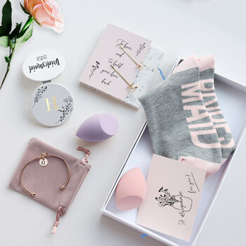 Bridesmaid / Maid Of Honour Gift Box, 2 of 12