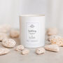 Botanical Candle Birthday Gift Scented With Pure Essential Oils Relaxing Gift For Her Eco Friendly Vegan Candle, thumbnail 5 of 9