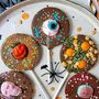 Halloween Milk Chocolate Lollipop Letterbox Set, thumbnail 3 of 4