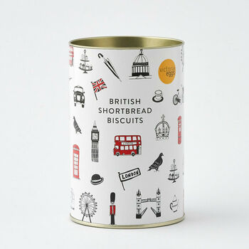 British Shortbread Biscuits, 2 of 6