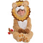 Baby's Lion Dress Up Costume, thumbnail 1 of 5