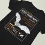 Funny Bat T Shirt 'Know Your Bitey Night Kite', thumbnail 1 of 6