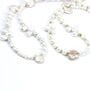 Unusual Freshwater Pearl Necklace For Women, thumbnail 4 of 10