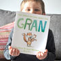I Love My Grandparents Childrens Book, thumbnail 2 of 10