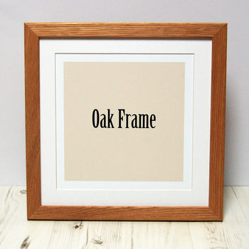 Personalised Typographic Engagement Print, 9 of 9