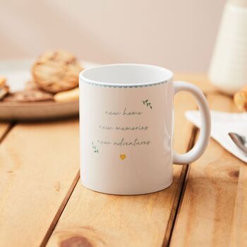 Personalised Happy New Home Mug, 3 of 4