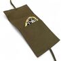 Cycling Anti Stress Spinner In Personalised Pouch, thumbnail 3 of 8