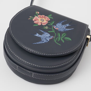 Swooping Swallow Saddle Bag, 7 of 8