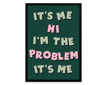 It's Me, Hi, I'm The Problem It's Me, 4 of 5