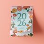 2026 Floral Design Calendar, thumbnail 2 of 5