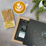 Three Month Coffee And Milk Chocolate Subscription, thumbnail 1 of 2