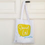 Liverpool Slang Tote Bag, Sound La, Scouse Dialect, thumbnail 1 of 4