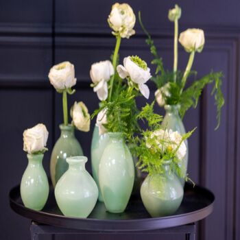 Nadiel Olivegreen Mix Budvase Set, 6 of 6