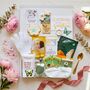 Summer Butterfly Hug In A Box – Birthday Pamper Hamper, thumbnail 1 of 12